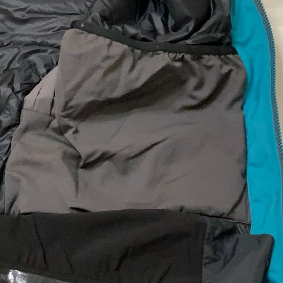 Black Diamond BOUNDARYLINE INSULATED JACKET - Aqua Verde/Anthracite - Picture 14 of 16